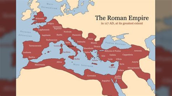When roman empire started?