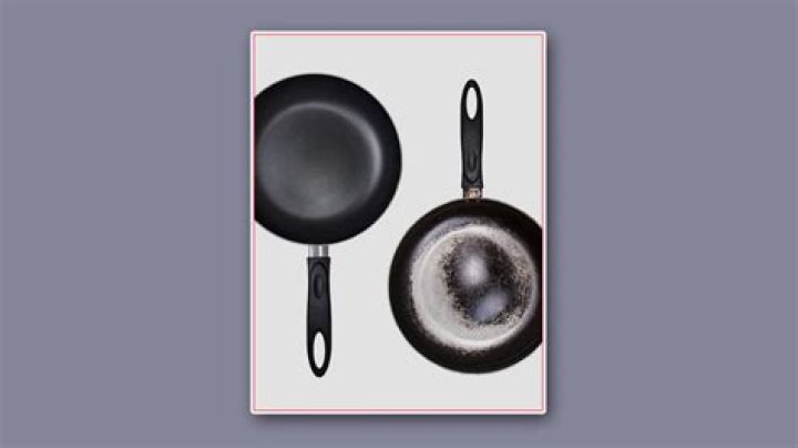 When should you throw away non stick pans?