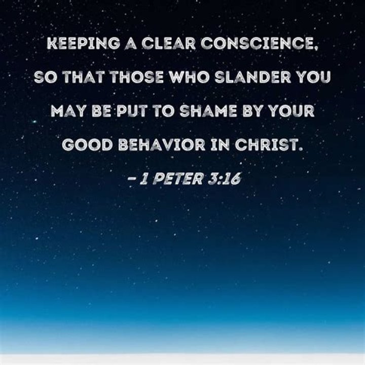 When slander bible verse?