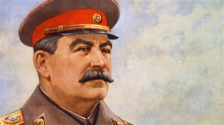 When stalin died who took over?