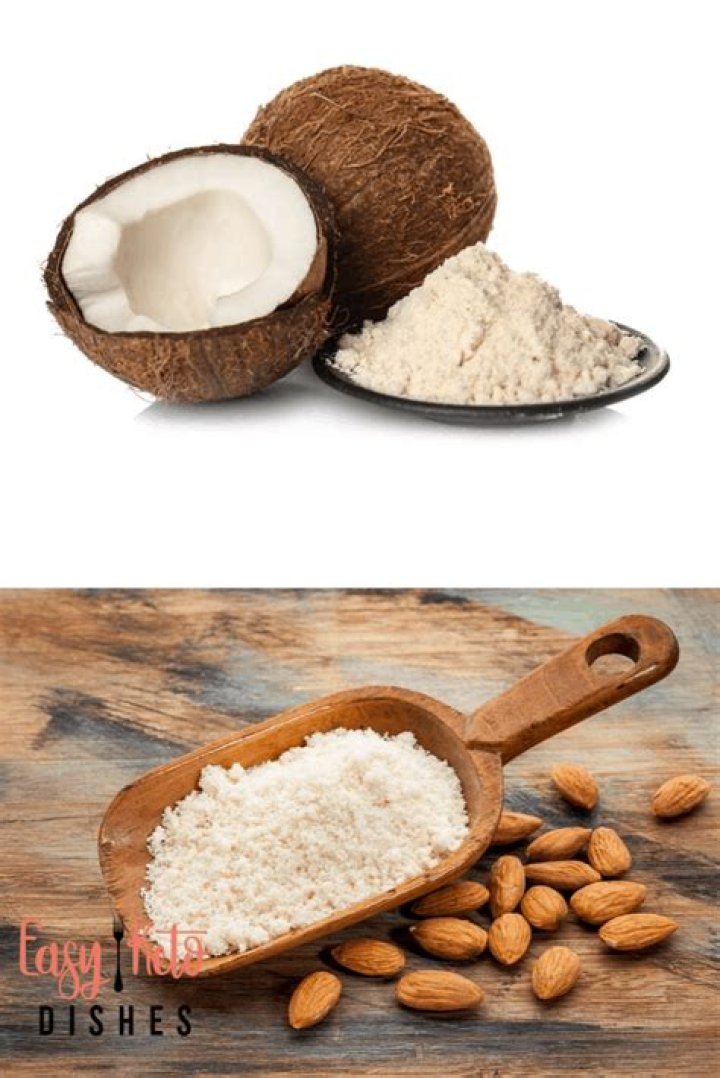 When substituting coconut flour for all purpose?