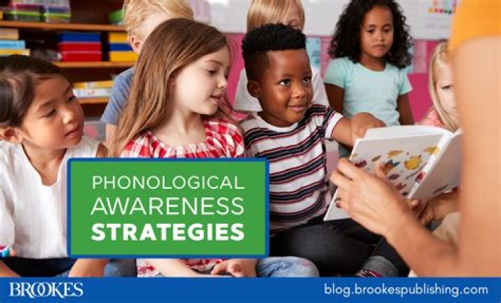 When teaching phonological awareness teachers should?