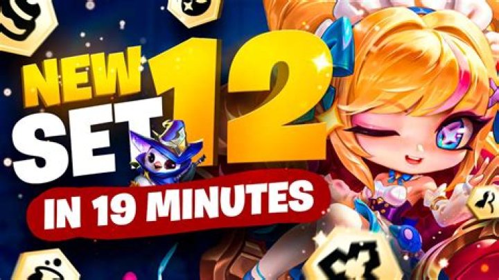 When tft set 3?
