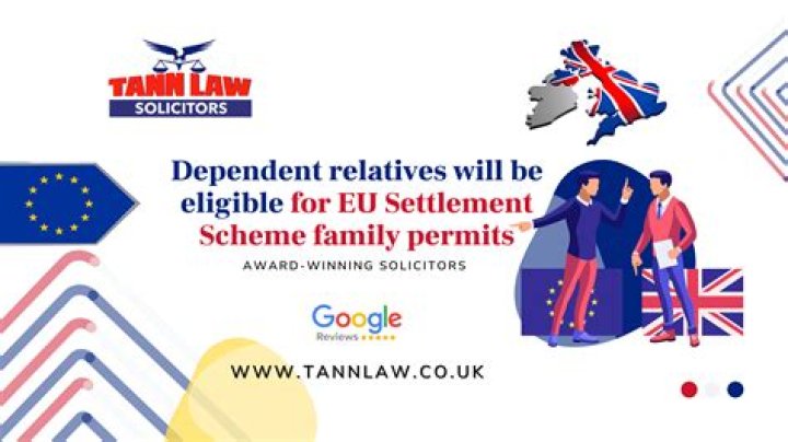 When to apply for eu settlement scheme?
