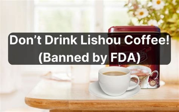 When to drink lishou coffee?