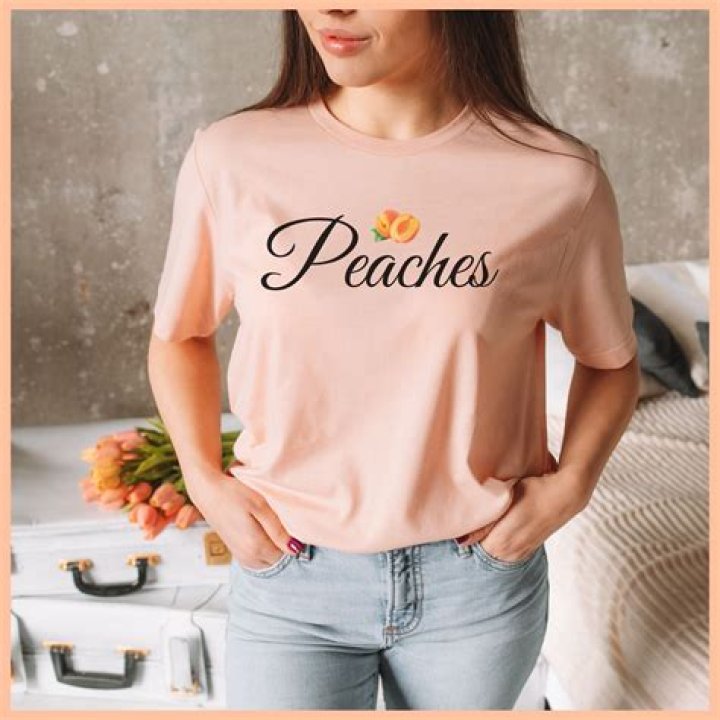When to eat peaches?
