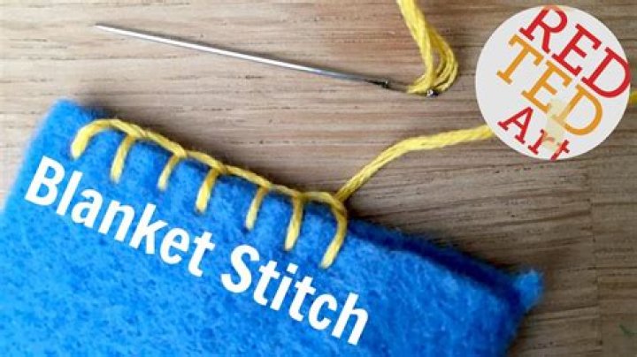 When to get a stitch on hand?