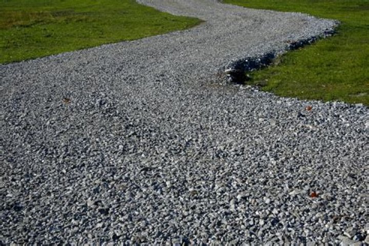 When to regravel driveway?
