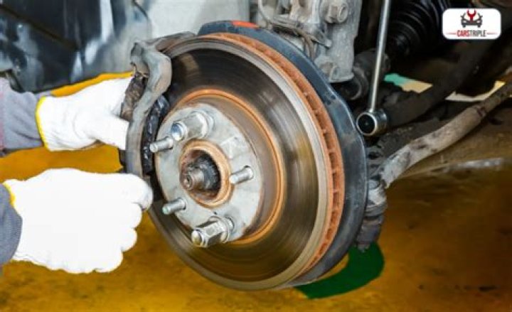 When to replace brake rotors?