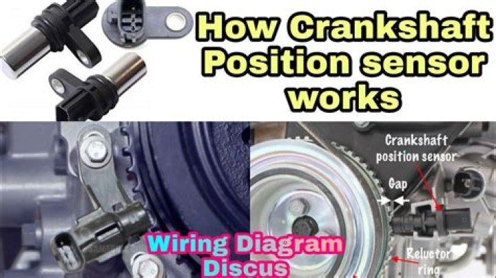 When to replace crankshaft sensor?