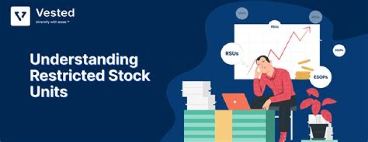 When to sell vested rsus?