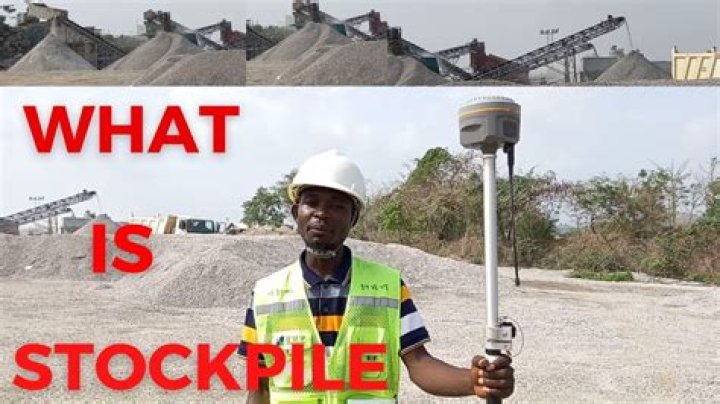 When to start stockpile?