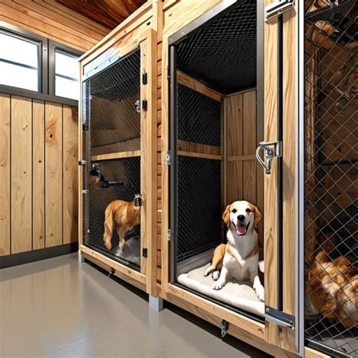 When to stop kenneling a dog?