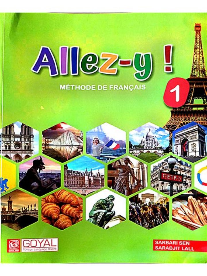 When to use allez-y?
