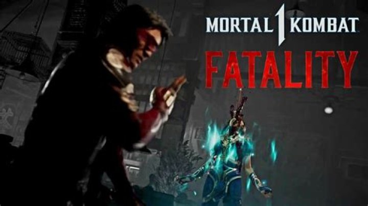 When to use fatalities in mortal kombat x?