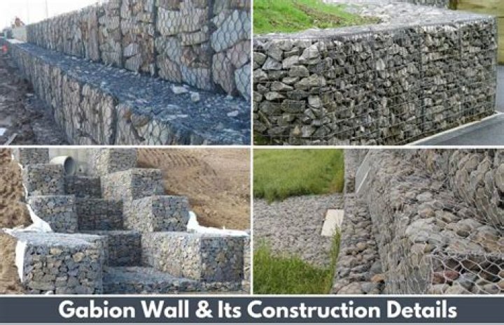 When to use gabion walls?