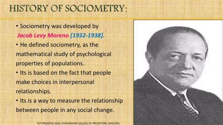 When to use sociometry?