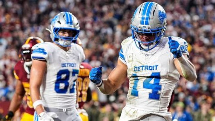 When was amon ra st brown drafted?