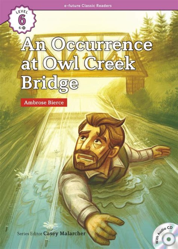 When was an occurrence at owl creek bridge written?