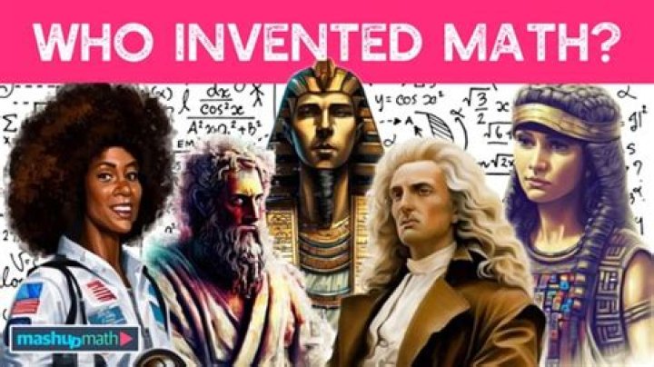 When was arithmetic invented?