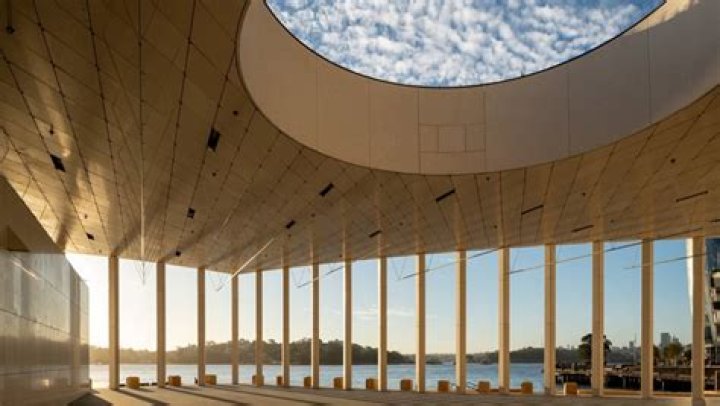 When was bannisters pavilion built?