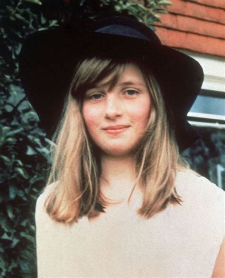 When was diana born?