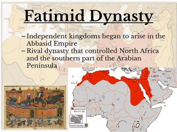When was fatimid dynasty founded?