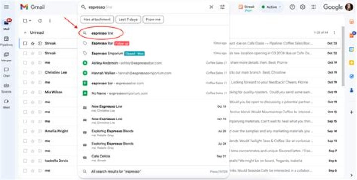 When was gmail started?
