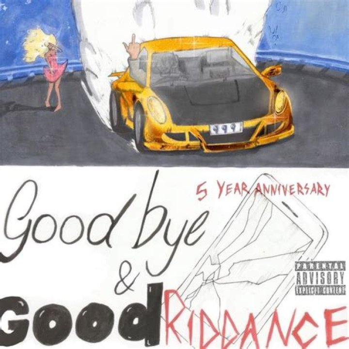 When was goodbye and good riddance released?