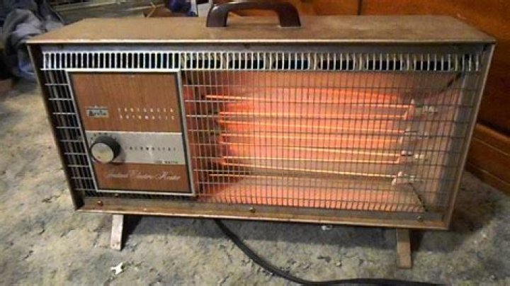 When was heater invented?