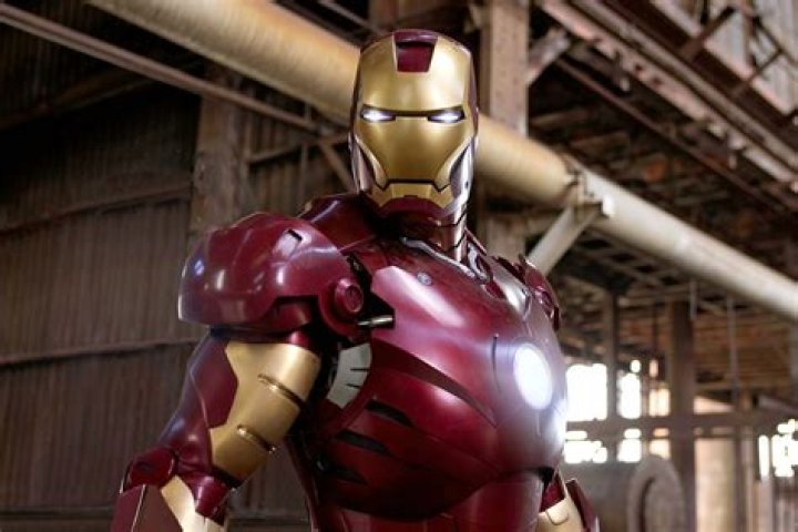 When was iron man born?