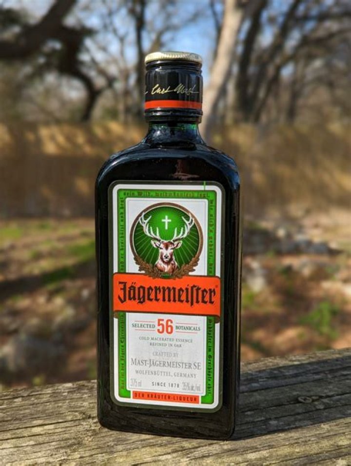 When was jager made?