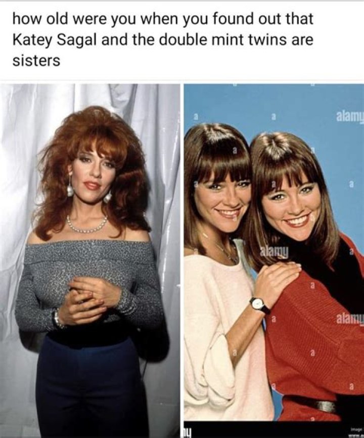 When was katey sagal born?