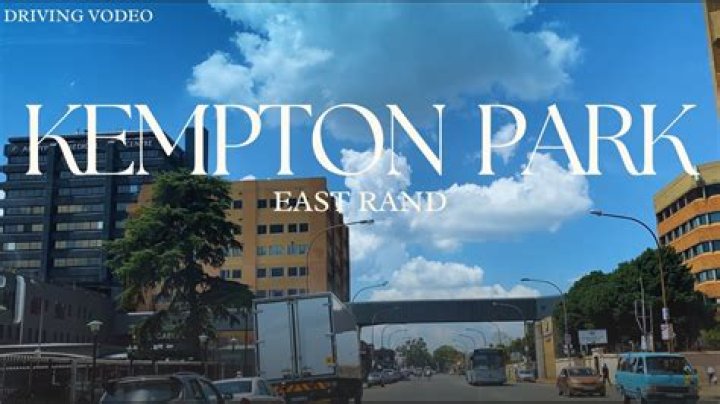 When was kempton park founded?