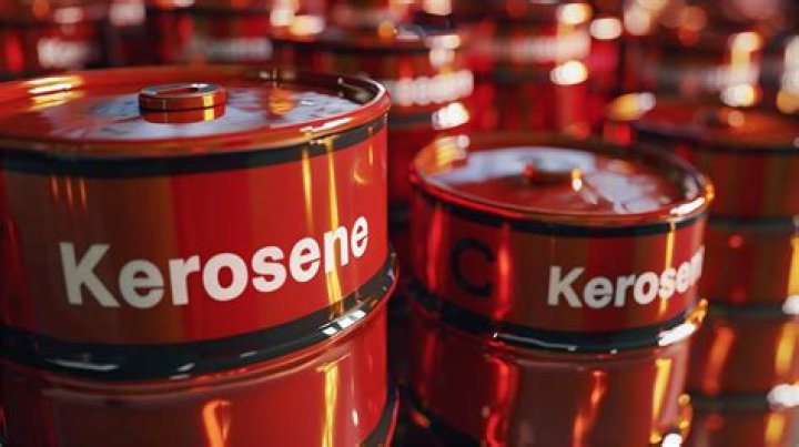 When was kerosine invented?