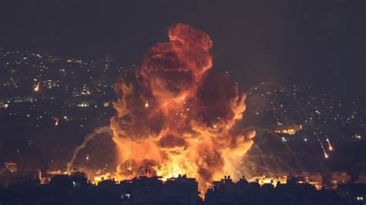 When was lebanon bombed?