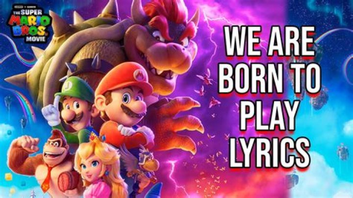 When was mario born?