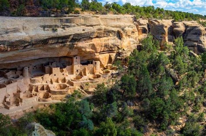 When was mesa verde?