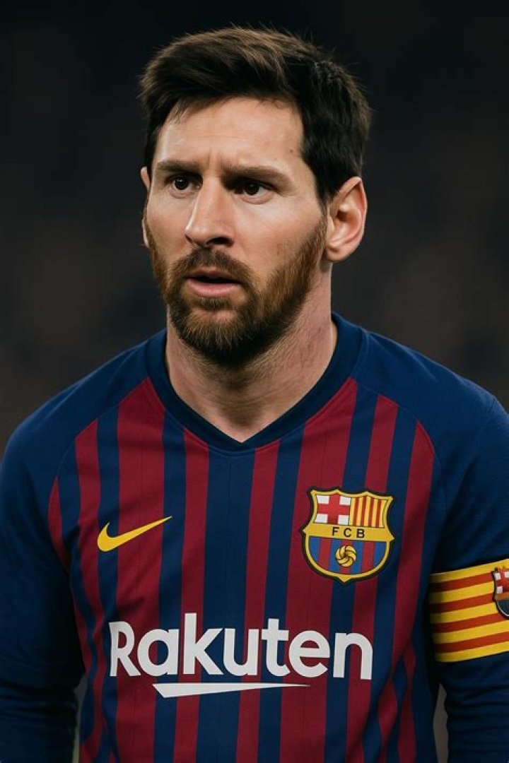 When was messi born?