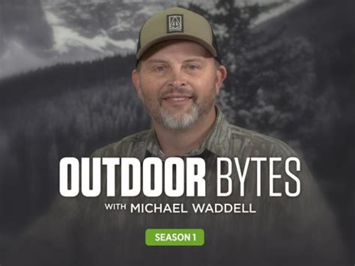 When was michael waddell born?