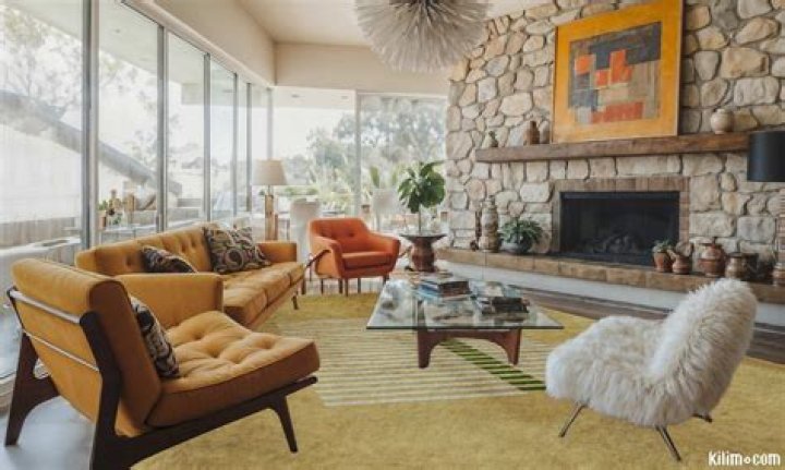 When was mid century modern?