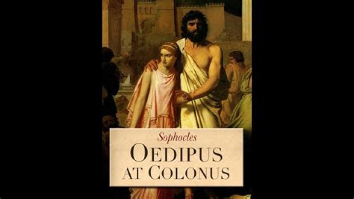 When was oedipus at colonus written?