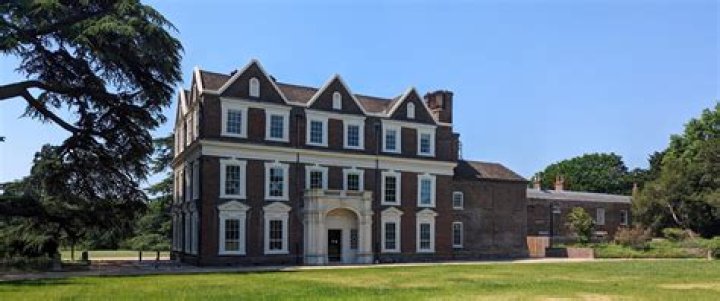 When was osterley house built?