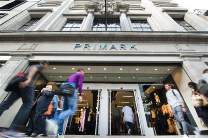 When was primark founded?