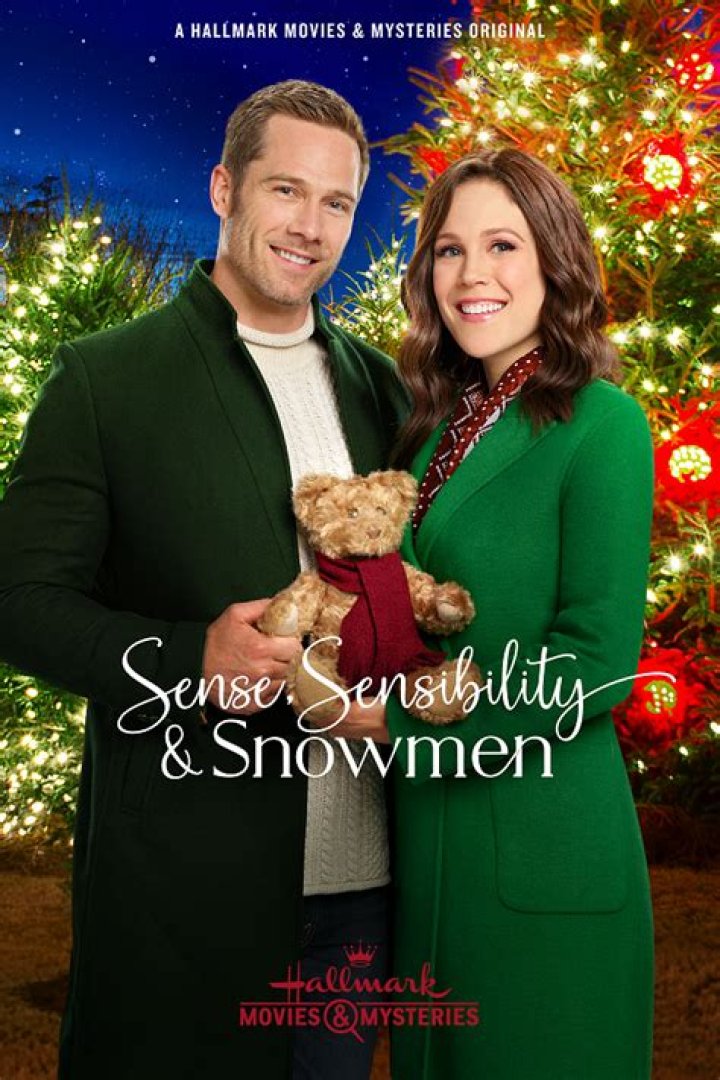 When was sense sensibility and snowmen filmed?