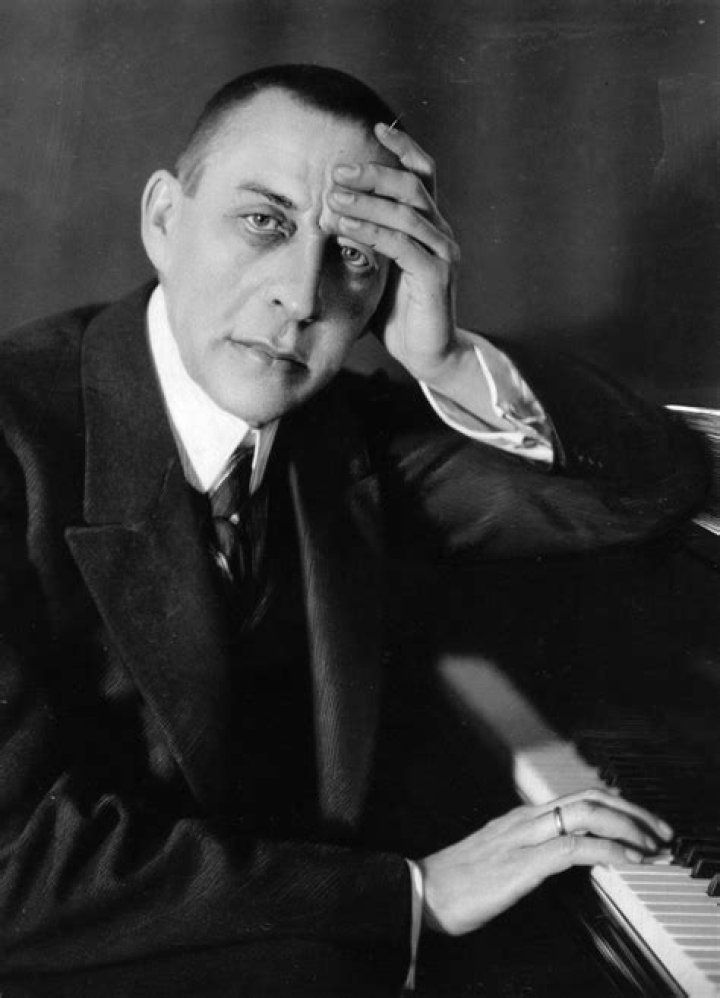 When was sergei rachmaninoff born?