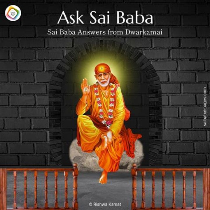 When was shirdi sai baba born?