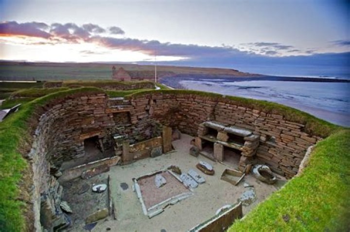When was skara brae?