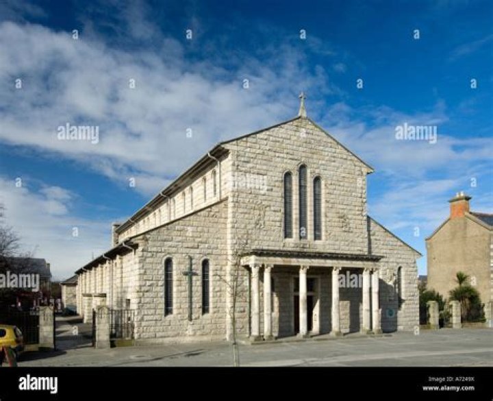 When was skerries church built?