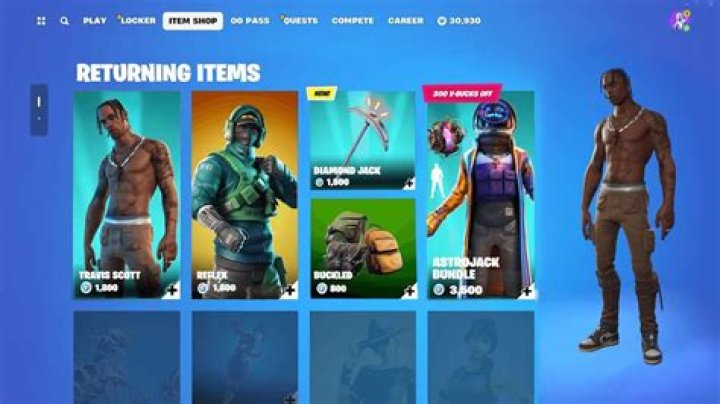 When was sparkler last in the item shop?